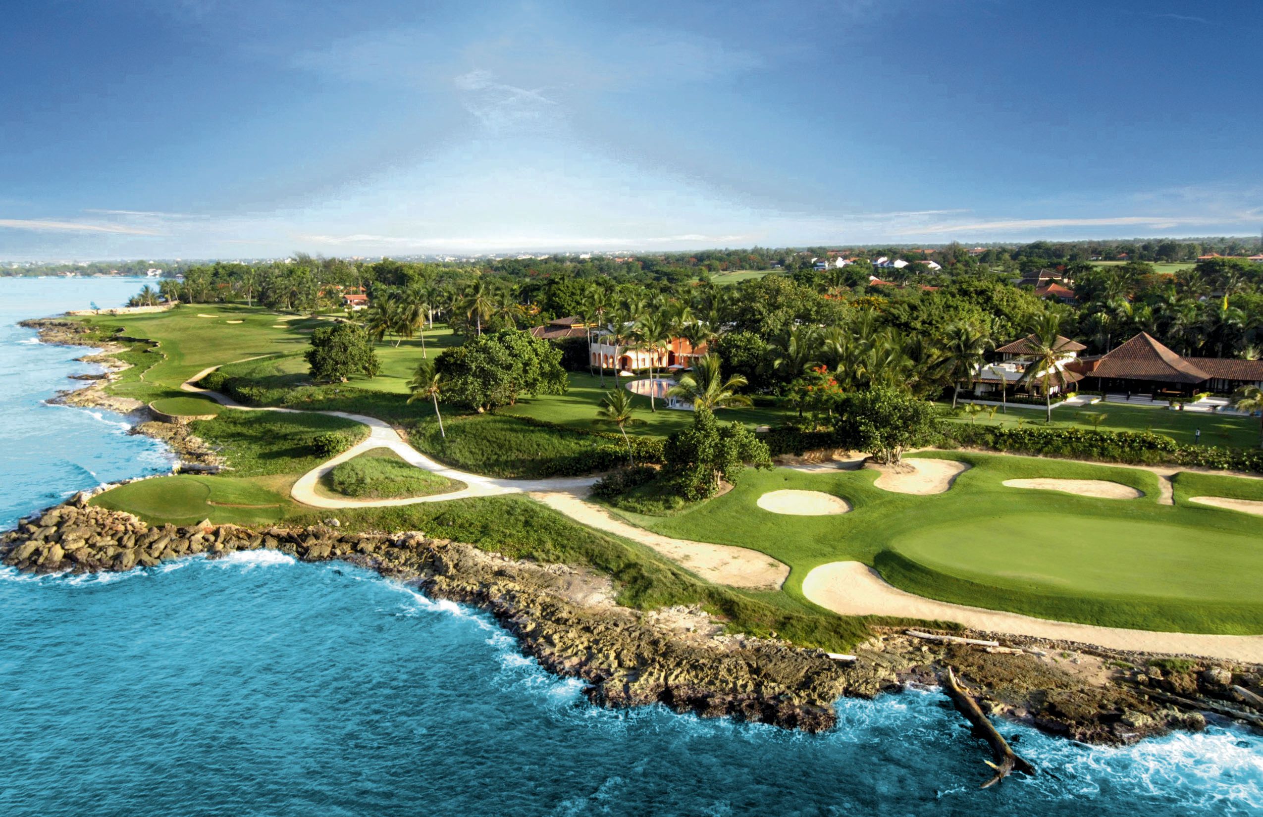 Luxury villa in Casa de Campo