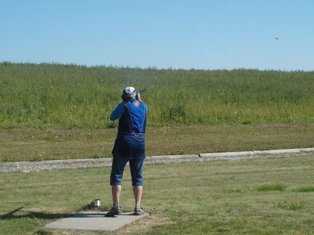 Shooting Center