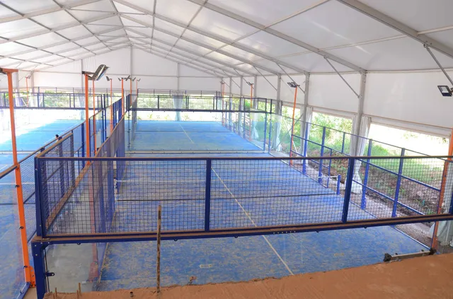Tennis & Padel