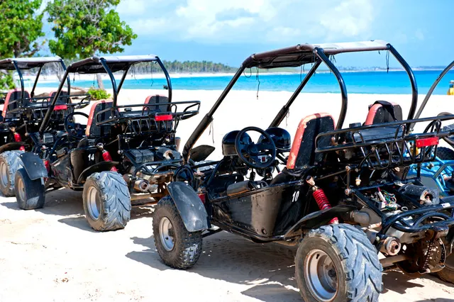 Crazy Wheels, Bayahibe