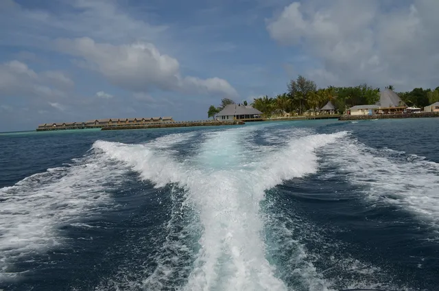 Speed Boat Adventure, Bayahibe