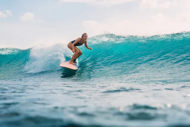 Surf Lessons, Macao Beach