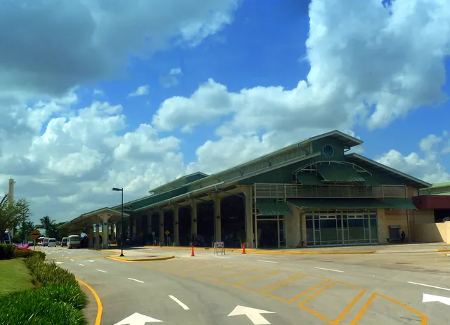 Airport Transfer — La Romana