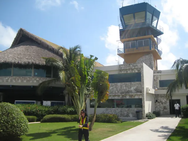 Airport Transfer — Punta Cana / Santo Domingo