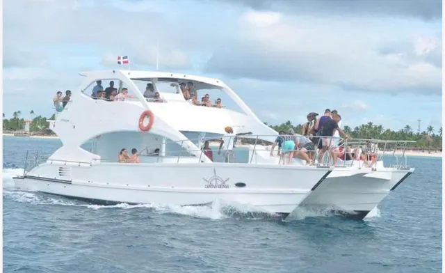 Open Catamaran