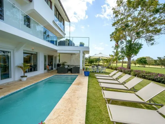 Golf Villa 2 — 6 de 24