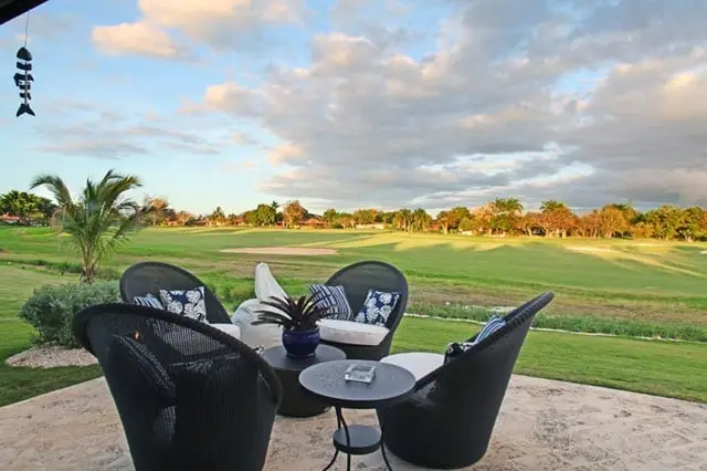 Golf Villa 49A