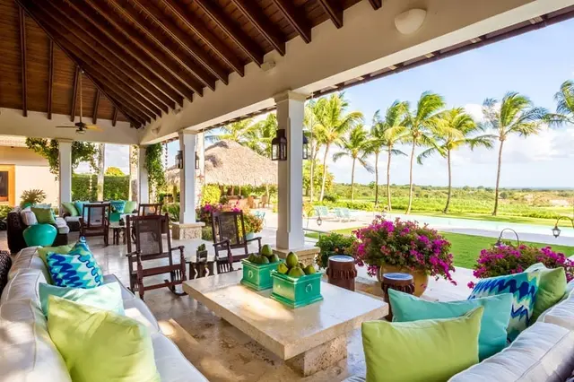 Villa Palmera — 9 de 21