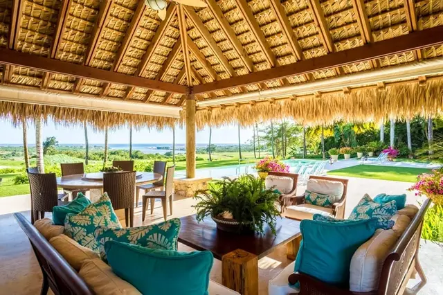 Villa Palmera — 12 de 21