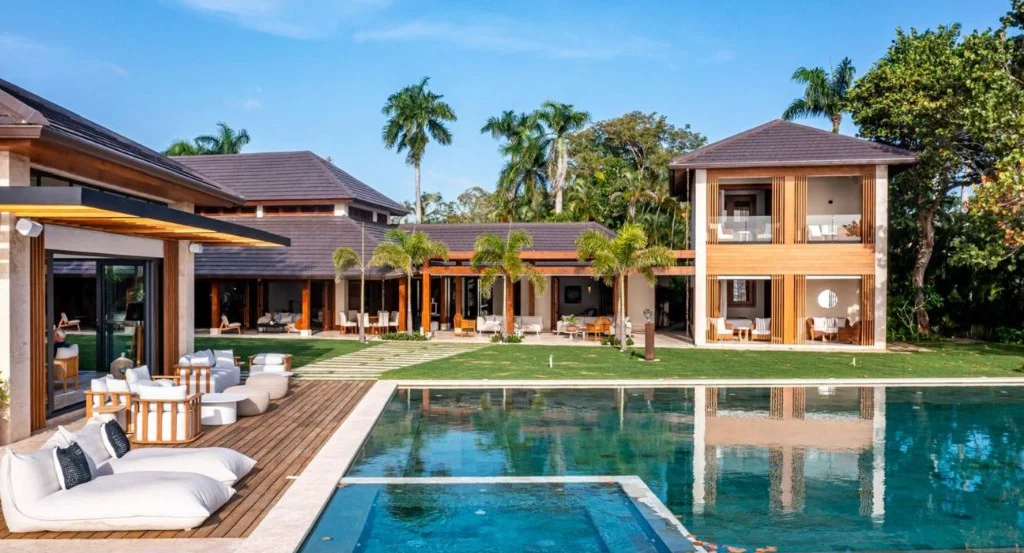 Twenty years, one resort