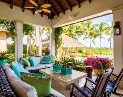 Villa Palmera