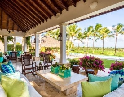 Villa Palmera