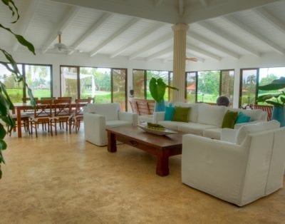 Golf Villa 128