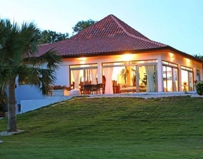 Golf Villa 49A