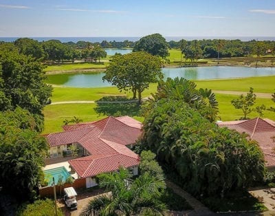 Golf Villa 142