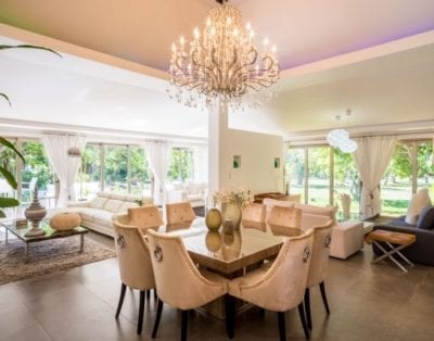 GOLF VILLA 84