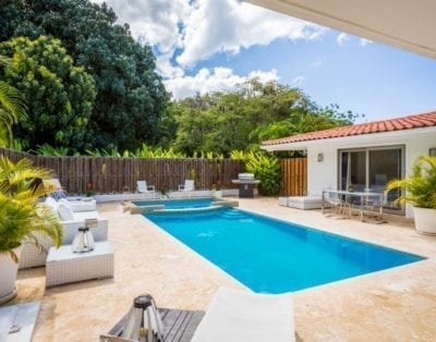 GOLF VILLA 84