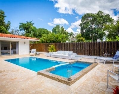 GOLF VILLA 84
