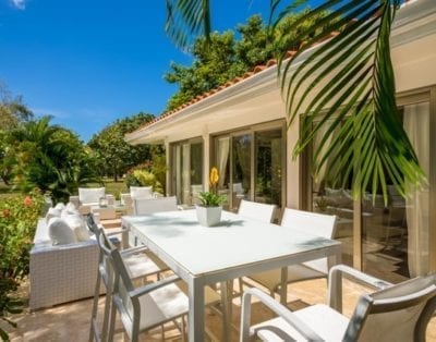 GOLF VILLA 84