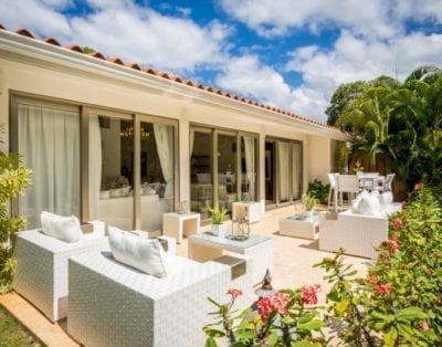 GOLF VILLA 84