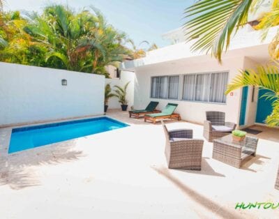 TENNIS VILLA 2