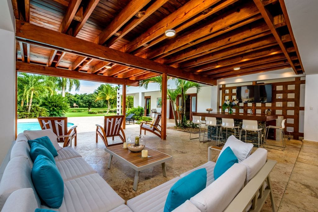 Mangos 11 Caribbean Luxury Villas