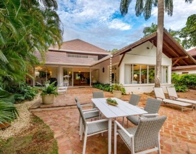 Golf Villa 183