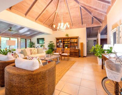 Golf villa 119