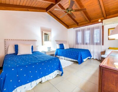 Golf villa 119