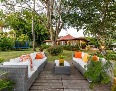 Golf villa 119