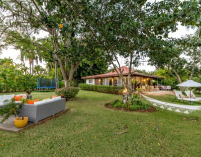 Golf villa 119
