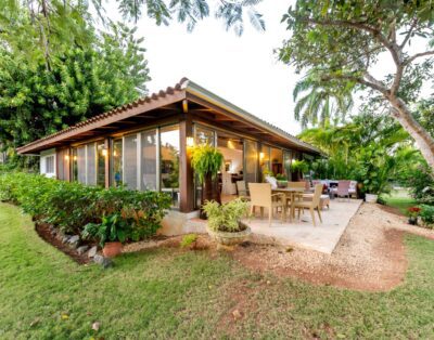 Golf villa 119