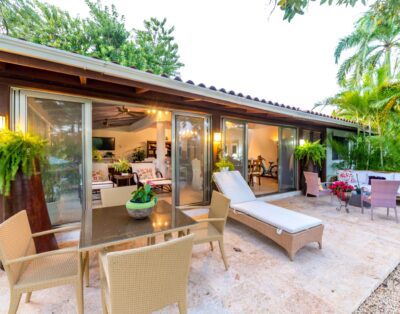Golf villa 119