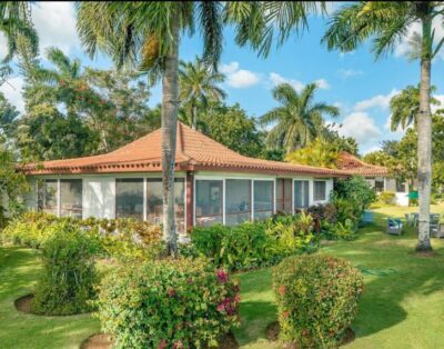 Golf Villa 104