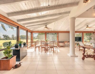 Golf Villa 104