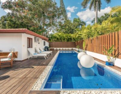 Golf Villa 104