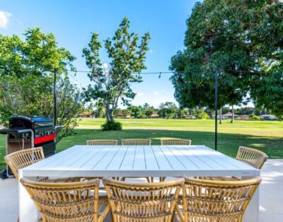 Golf Villa 153