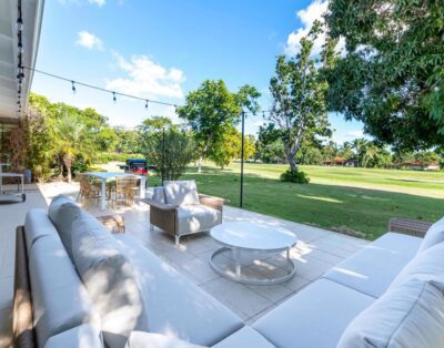 Golf Villa 153