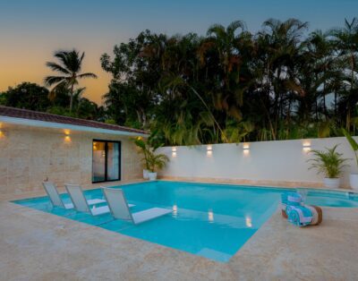 Golf villa 270
