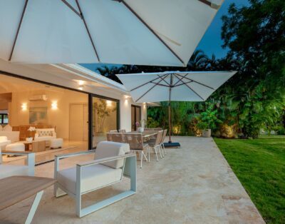 Golf villa 270