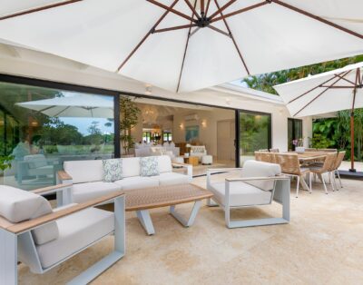 Golf villa 270