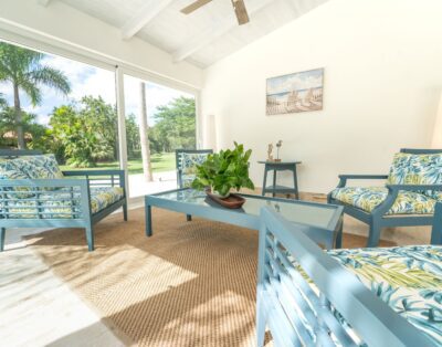 Golf Villa 144