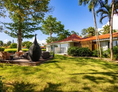 Golf Villa 118