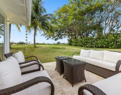 Golf Villa 257
