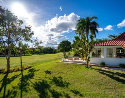 Golf Villa 42